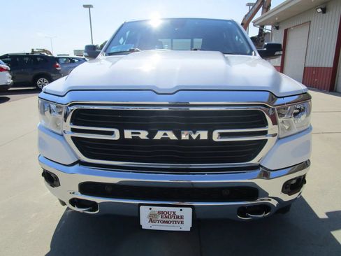 Used 2020 RAM 1500 Big Horn AWD/4WD image 4