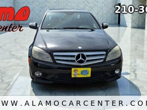 Used 2008 Mercedes-Benz C 300 Sedan image 8
