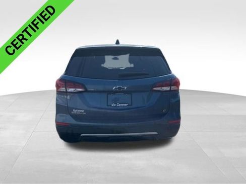 Used 2024 Chevrolet Equinox LT w/ LPO, Floor Liner Package FWD image 5