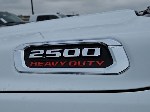 New 2026 RAM 2500 Tradesman image 14