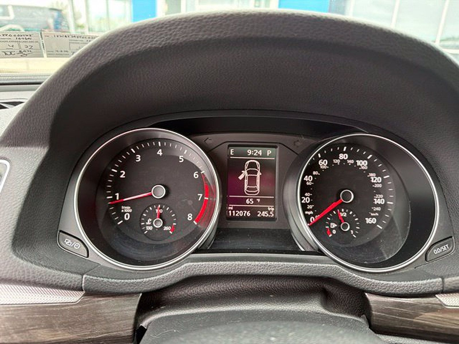 Used 2016 Volkswagen Passat 1.8T SE FWD image 6