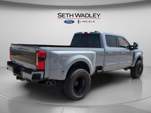 Used 2026 Ford F450 Platinum AWD/4WD image 7