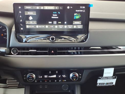 New 2026 Mitsubishi Outlander SEL Black Edition FWD image 15