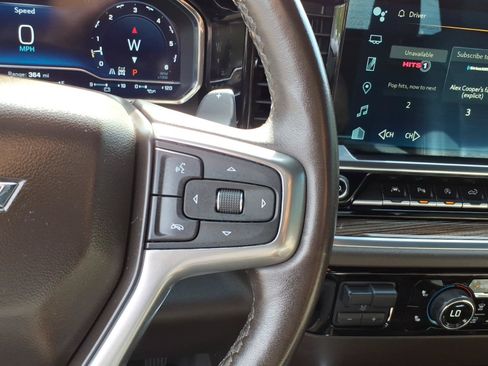 Certified 2022 Chevrolet Silverado 1500 RST w/ RST All Star Premium Package AWD/4WD image 18