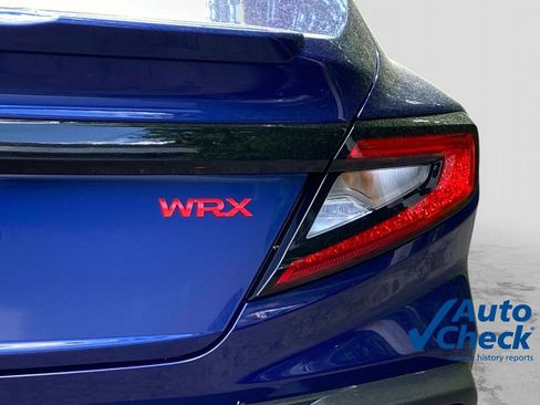 Used 2025 Subaru WRX Premium AWD/4WD image 6