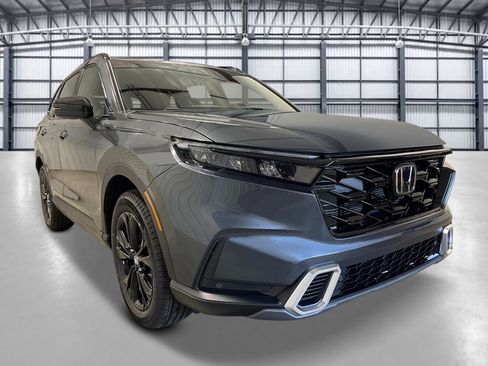 New 2026 Honda CR-V Sport Touring image 9