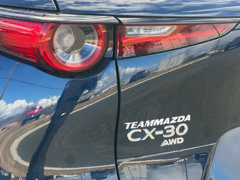 Certified 2025 MAZDA CX-30 2.5 Turbo w/ Premium Package image 25