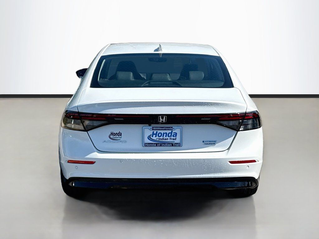 New 2026 Honda Accord Touring image 7