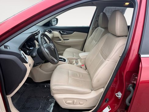 Used 2016 Nissan Rogue SL w/ SL Premium Package image 10