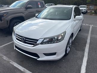 Used 2015 Honda Accord EX-L video 1