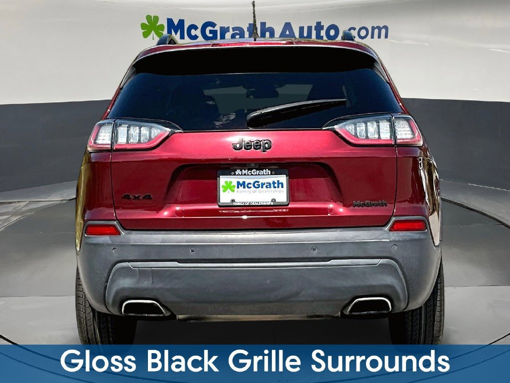 Used 2019 Jeep Cherokee Latitude Plus AWD/4WD image 7