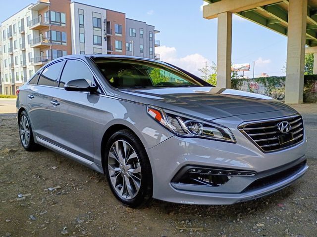 Used 2015 Hyundai Sonata Limited 2.0T FWD image 71