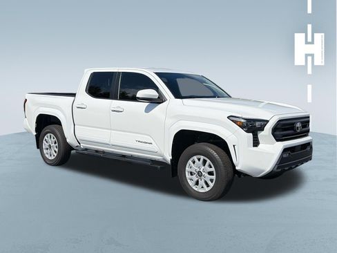 Used 2024 Toyota Tacoma SR5 AWD/4WD image 1