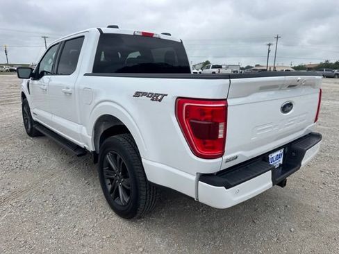 Used 2023 Ford F150 XLT w/ Equipment Group 302A High AWD/4WD image 4
