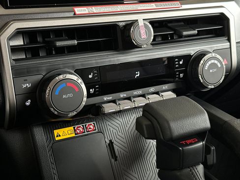 New 2026 Toyota 4Runner TRD Off-Road Premium image 19