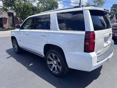 Used 2017 Chevrolet Tahoe Premier AWD/4WD image 8