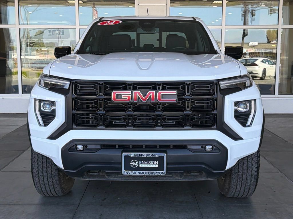 Used 2024 GMC Canyon Elevation w/ Convenience Package RWD image 4
