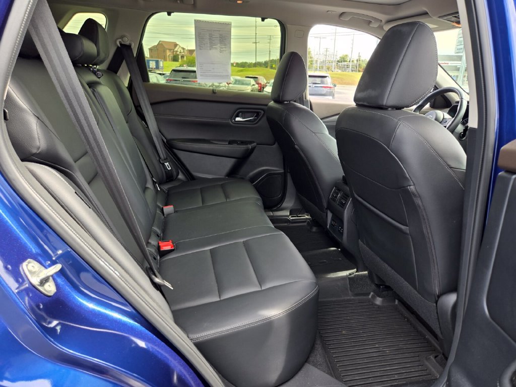 Certified 2023 Nissan Rogue SL w/ SL Premium Package AWD/4WD image 23