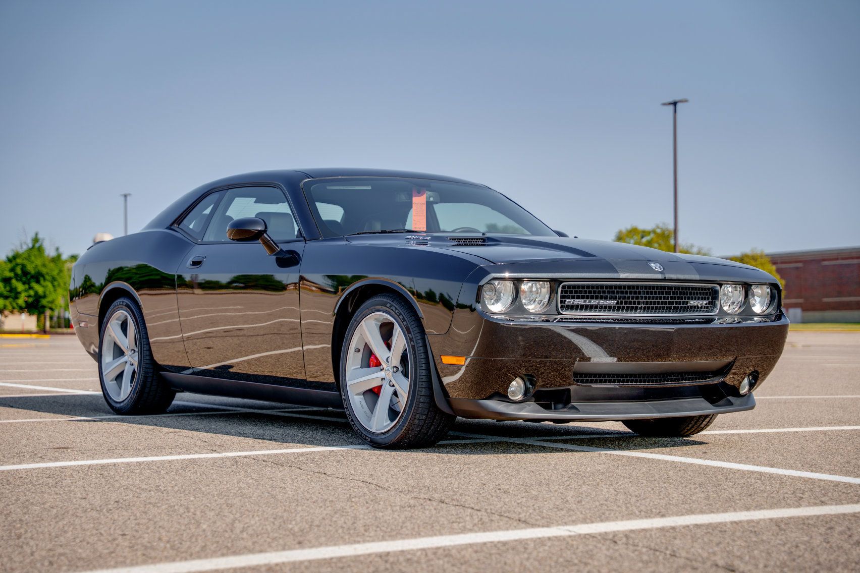 Used 2008 Dodge Challenger SRT8 RWD image 1