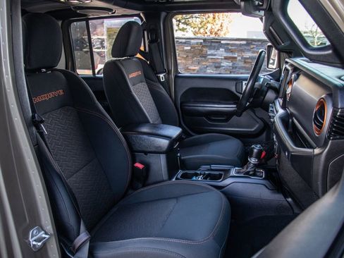 Used 2020 Jeep Gladiator Sport w/ Quick Order Package 24S image 19