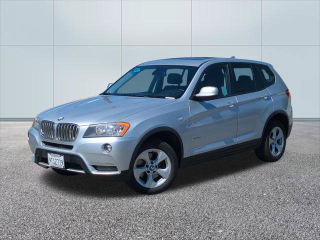 Used 2011 BMW X3 xDrive28i AWD/4WD image 1