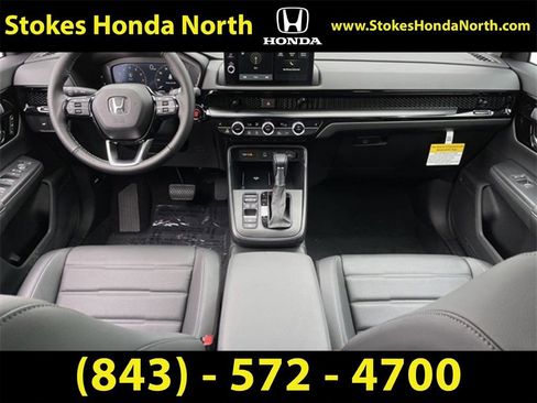 New 2026 Honda CR-V EX-L image 12