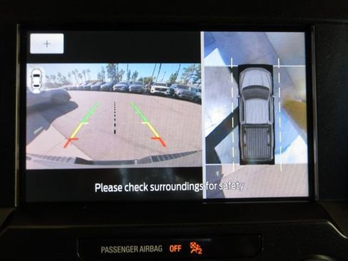 Certified 2020 Ford F150 Platinum w/ Equipment Group 701A Luxury image 19