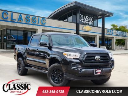 Used 2022 Toyota Tacoma SR w/ SR Convenience Package