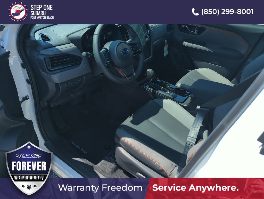 New 2026 Subaru Forester Sport AWD/4WD image 11