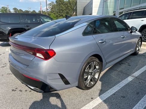Used 2024 Kia K5 EX image 3