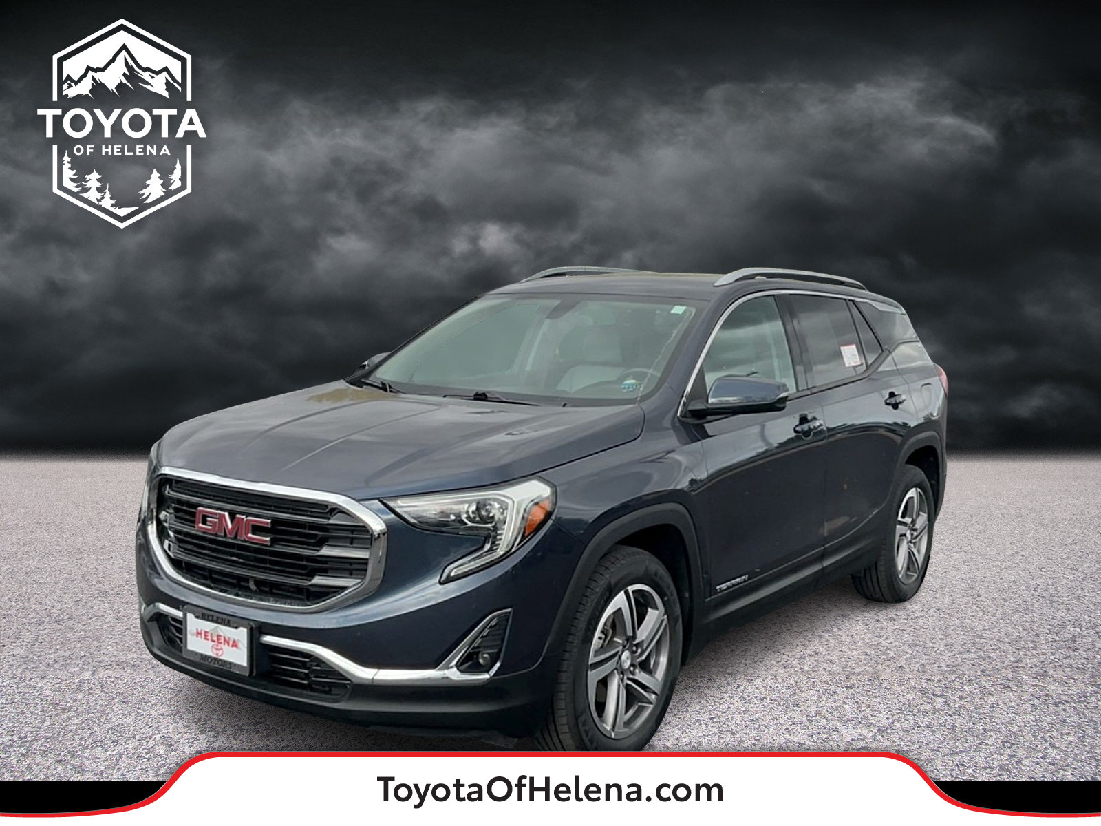 Used 2018 GMC Terrain SLT w/ Preferred Package AWD/4WD image 1