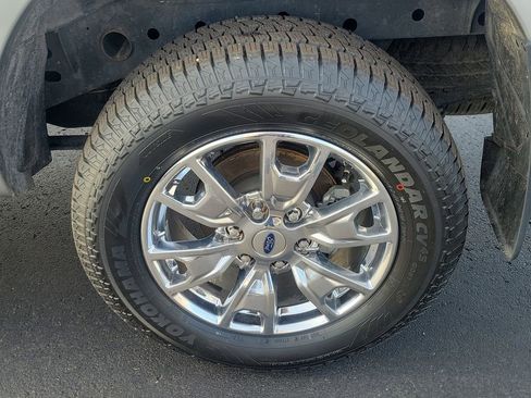 Used 2022 Ford Ranger Lariat w/ Equipment Group 501A High image 5