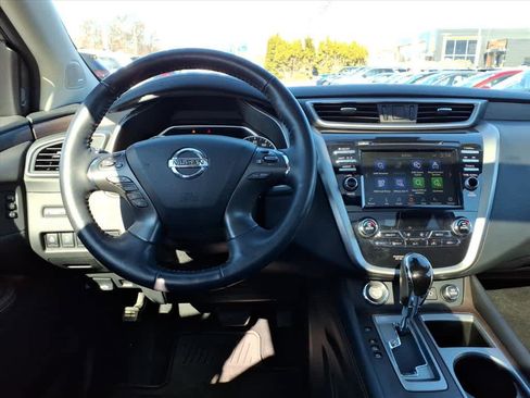 Used 2021 Nissan Murano Platinum w/ Cargo Package image 17