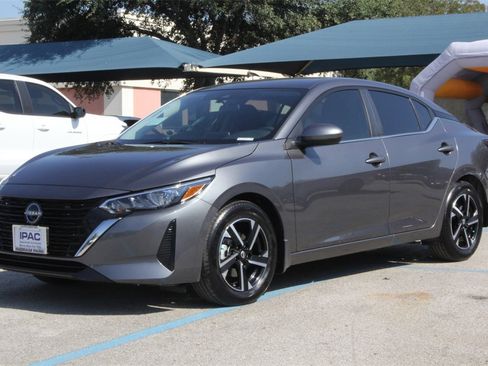 New 2025 Nissan Sentra SV w/ All-Weather Package image 8