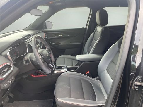 Used 2023 Chevrolet TrailBlazer RS w/ Convenience Package AWD/4WD image 14