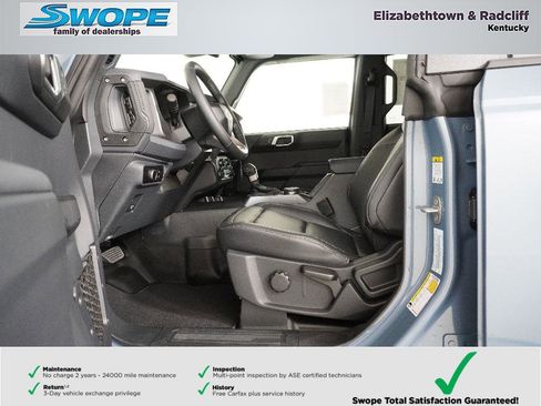 New 2025 Ford Bronco Big Bend image 18