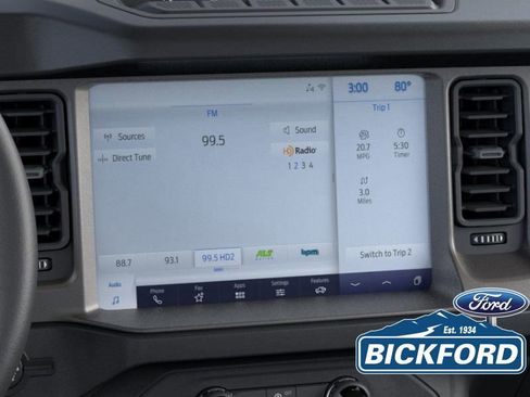 New 2026 Ford Bronco Badlands w/ Sasquatch Package image 15