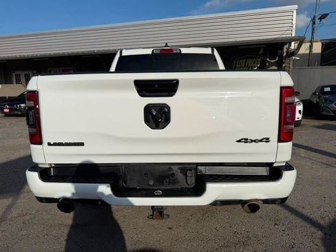 Used 2023 RAM 1500 Laramie AWD/4WD image 5