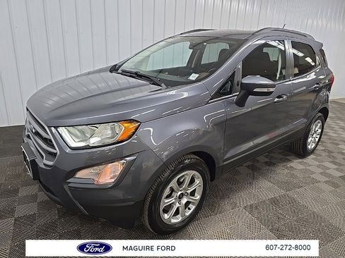 Used 2020 Ford EcoSport SE image 10