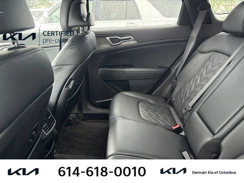 Certified 2024 Kia Sportage X-Line w/ X-Line Premium Package AWD/4WD image 10