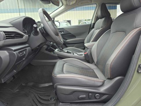 Used 2025 Subaru Crosstrek 2.5i Limited w/ Crosstrek Mirror Package AWD/4WD image 19