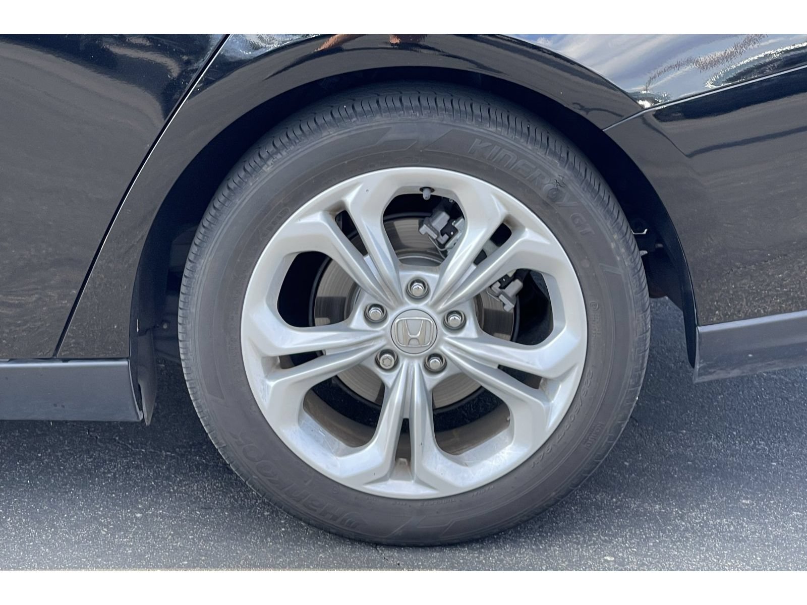 Used 2024 Honda Accord LX image 10