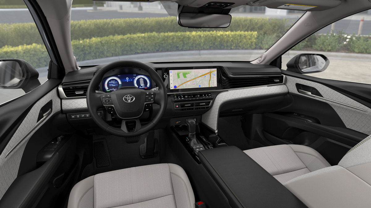 New 2026 Toyota Camry XLE w/ Premium Plus Package FWD image 40