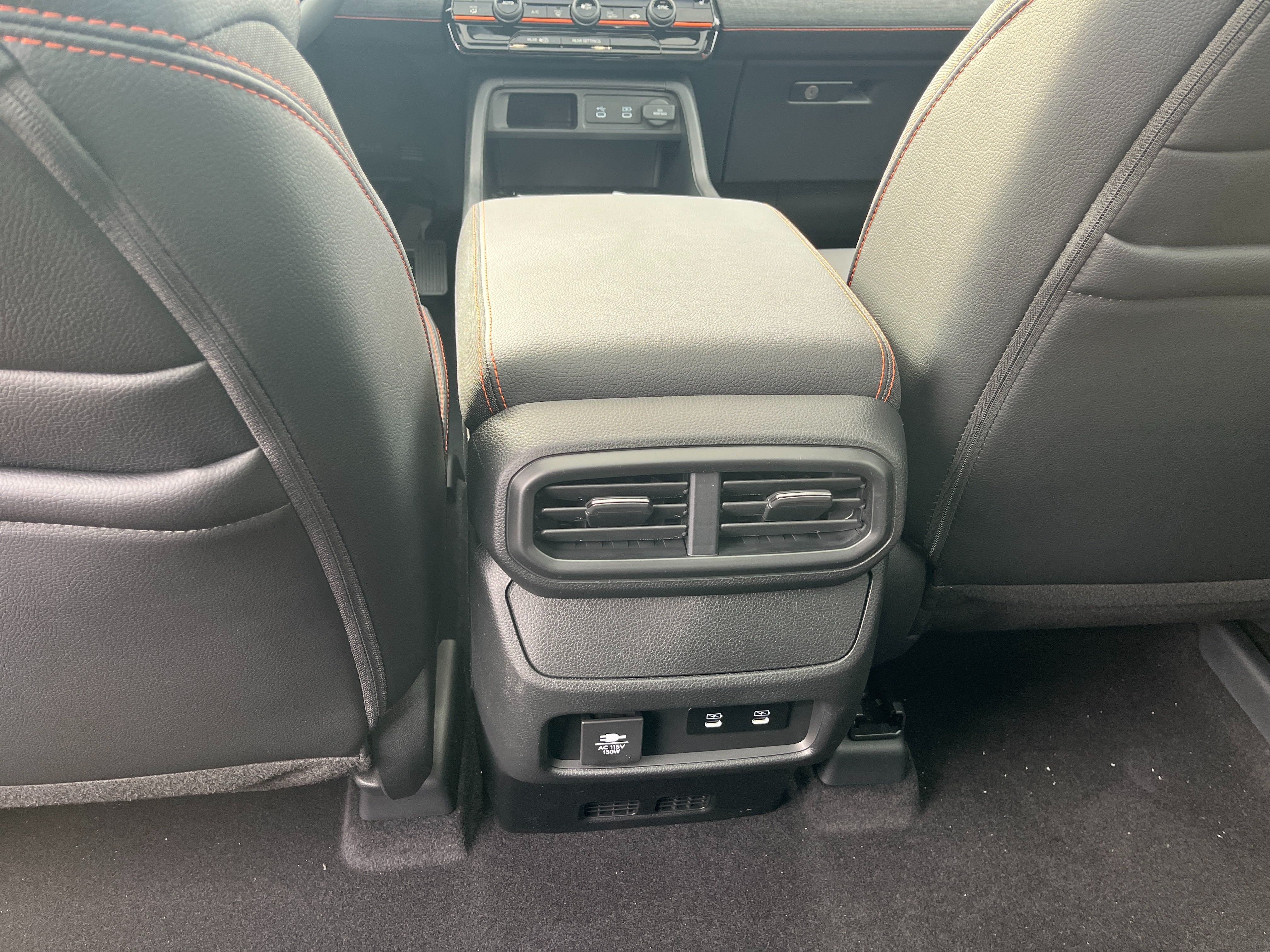 New 2026 Honda Passport TrailSport image 22