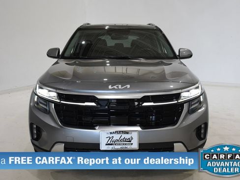 Used 2024 Kia Seltos SX AWD/4WD image 2