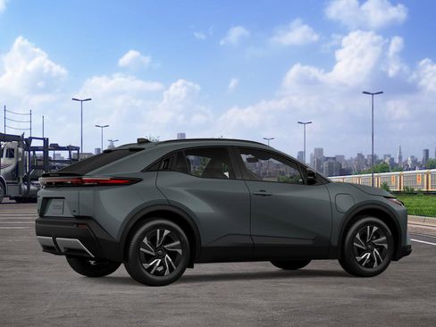 New 2026 Toyota C-HR AWD/4WD image 13