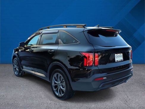 Used 2022 Kia Sorento SX Prestige image 7