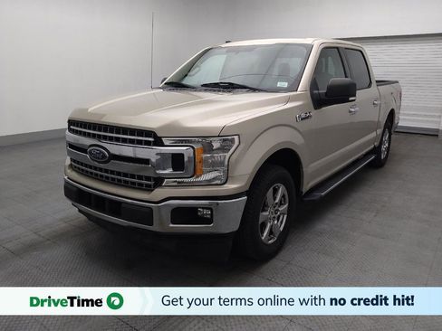 Used 2018 Ford F150 XLT w/ Equipment Group 302A Luxury RWD image 1