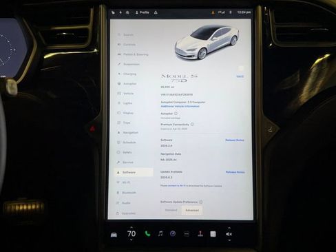 Used 2018 Tesla Model S 75D AWD/4WD image 31