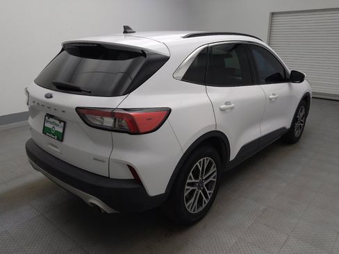 Used 2020 Ford Escape SEL FWD image 9
